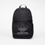 adidas Adicolor Backpack Black 20,25 - Suurus 20.25 l (IT7602 Seljakotid)